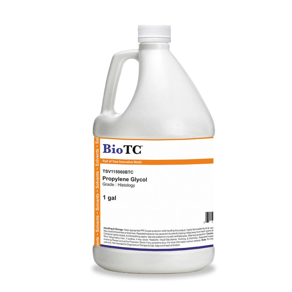 Propylene Glycol, for Histology - 1gal